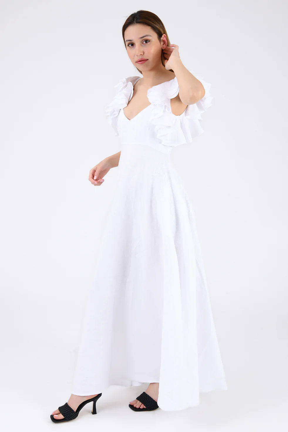 ESSEN MAXI DRESS (Wanga Collection)
