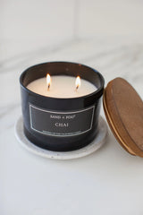 Chai 12 oz scented candle