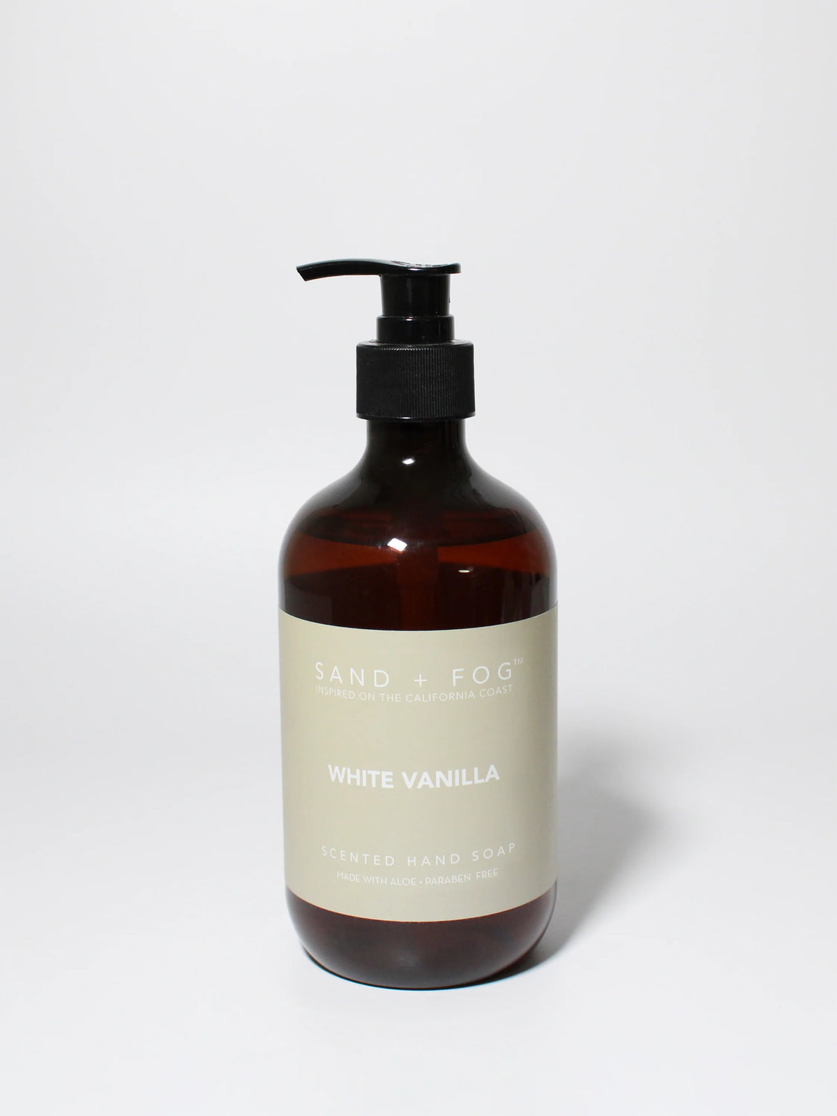 White Vanilla 15.7 oz Liquid Hand Soap