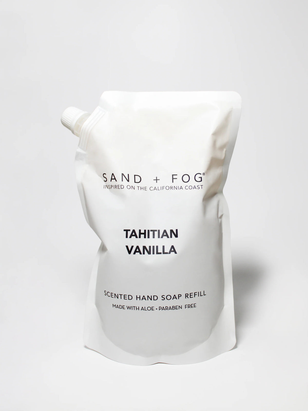Tahitian Vanilla 34 oz Liquid Hand Soap Refill Bag