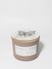 Sand + Paws California Beach House 12 oz scented candle