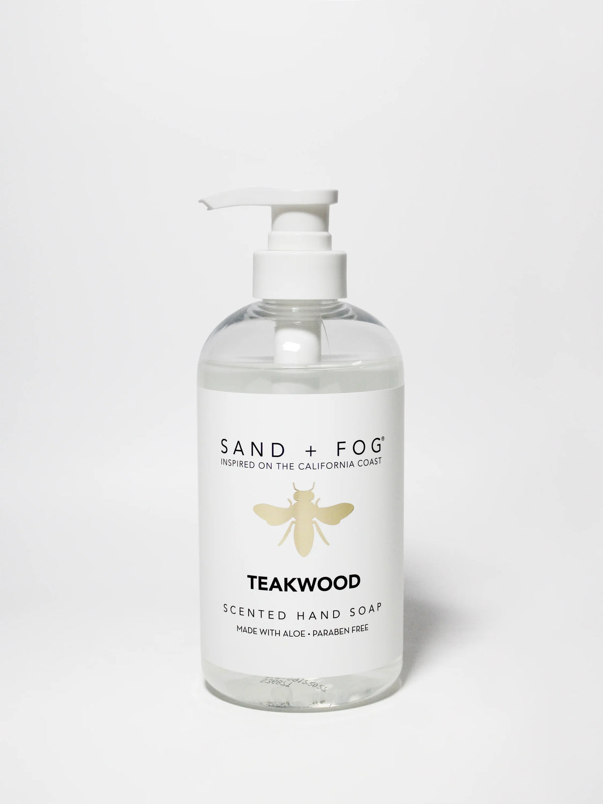 Teakwood 20 oz Liquid Hand Soap