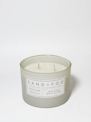 Tahitian Vanilla 12 oz scented candle