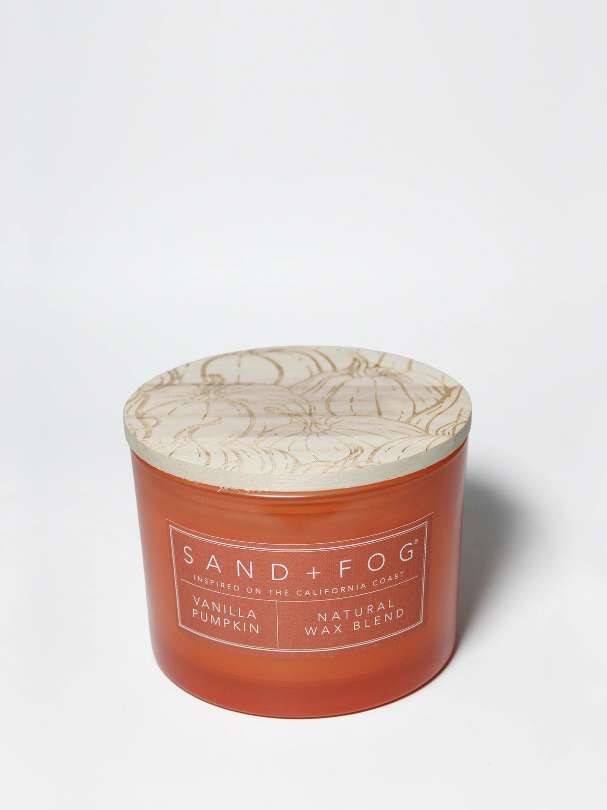 Vanilla Pumpkin 12 oz scented candle