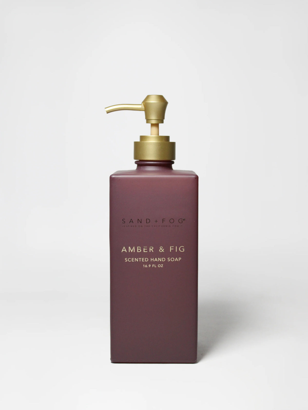 Amber & Fig 16.9 oz Liquid Hand Soap