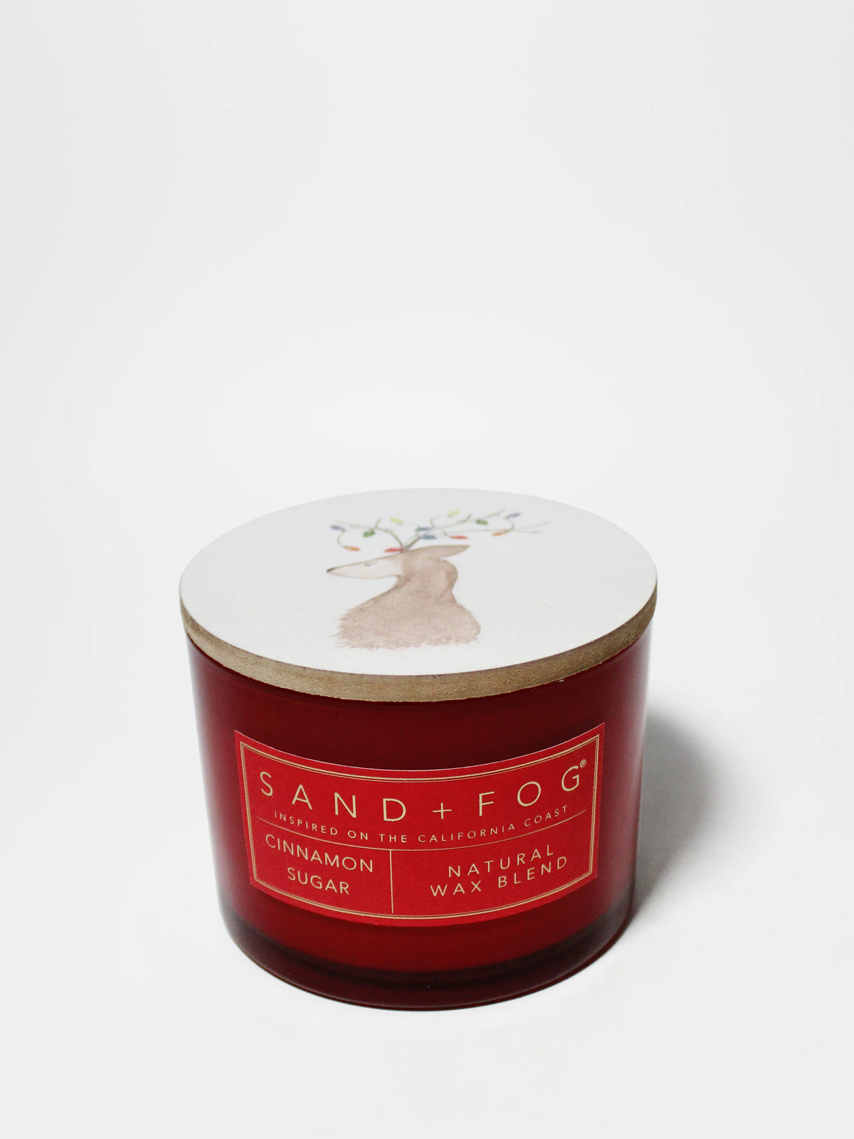 Cinnamon Sugar 12 oz scented candle