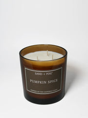 Pumpkin Spice 21 oz scented candle