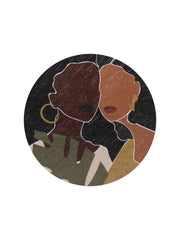 Amber & Fig 12 oz scented candle