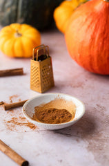 Golden Nutmeg 12 oz scented candle