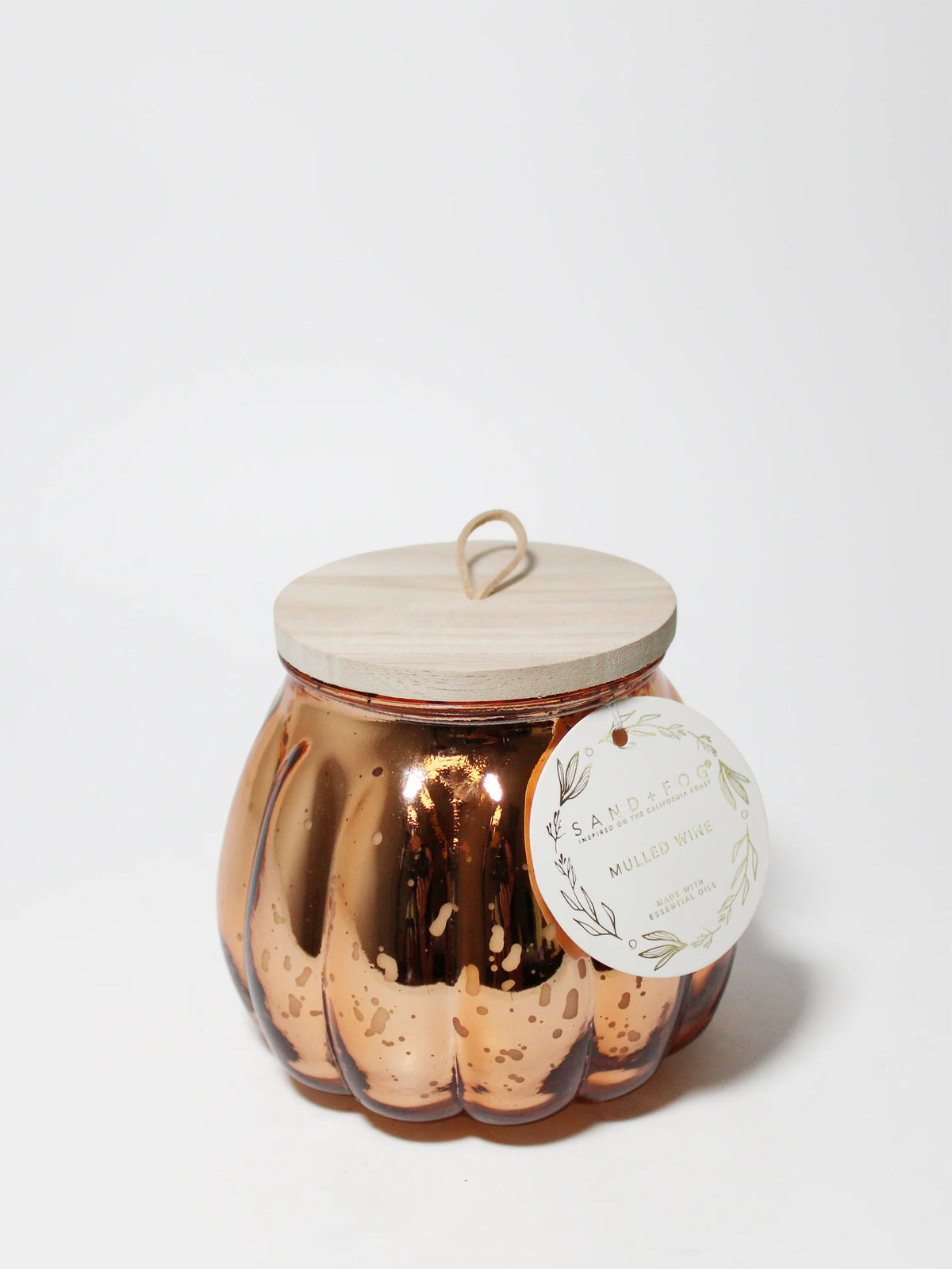 Mulled Wine 18 oz scented candle