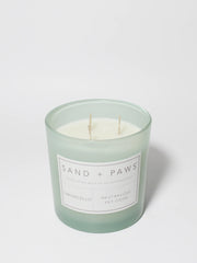 Sand + Paws Limoncello 21 oz scented candle