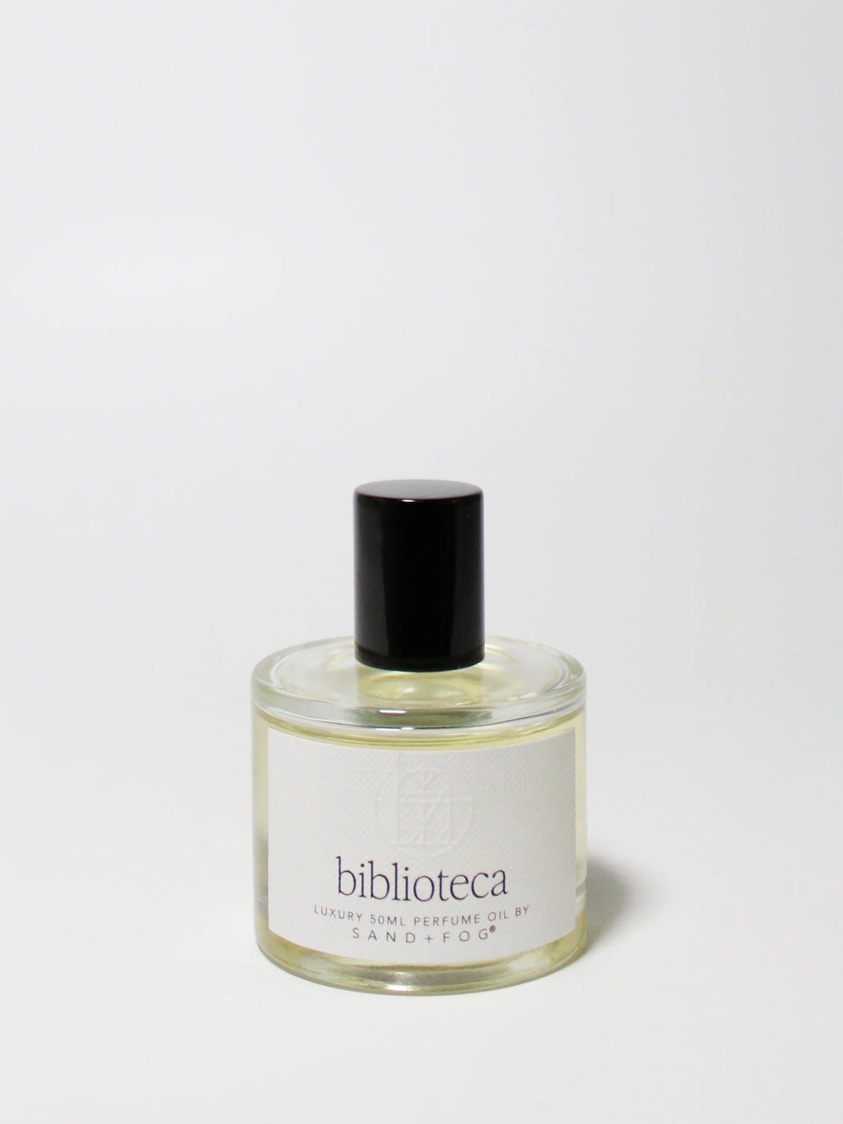 Biblioteca 50 ml Perfume Oil Rollerball