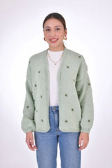 STAN Cotton Cardigan