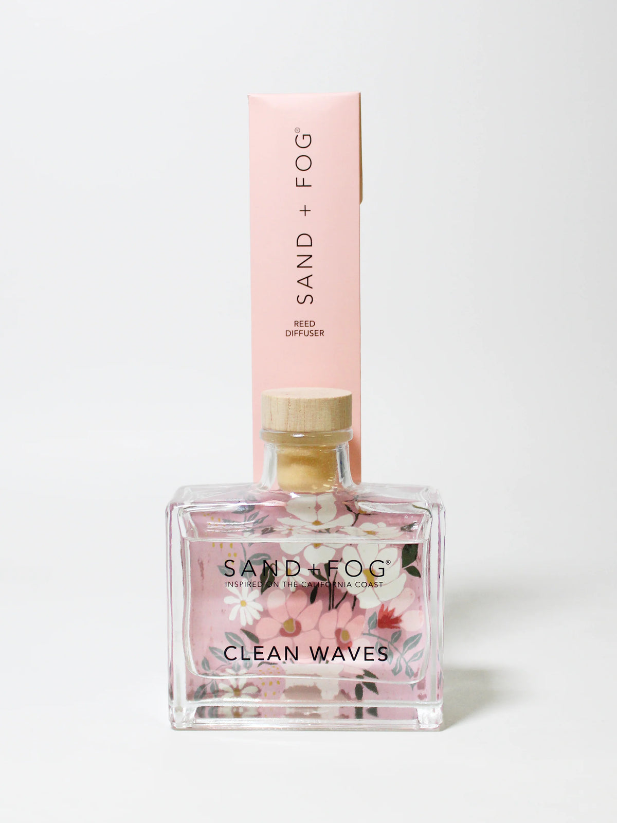 Clean Waves 100 ml Reed Diffuser