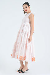 BEGONVILLE DRESS