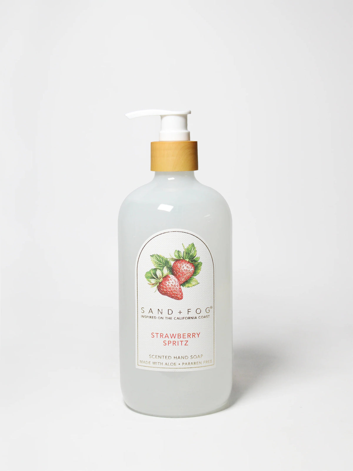 Strawberry Spritz 15.7oz Liquid Hand Soap