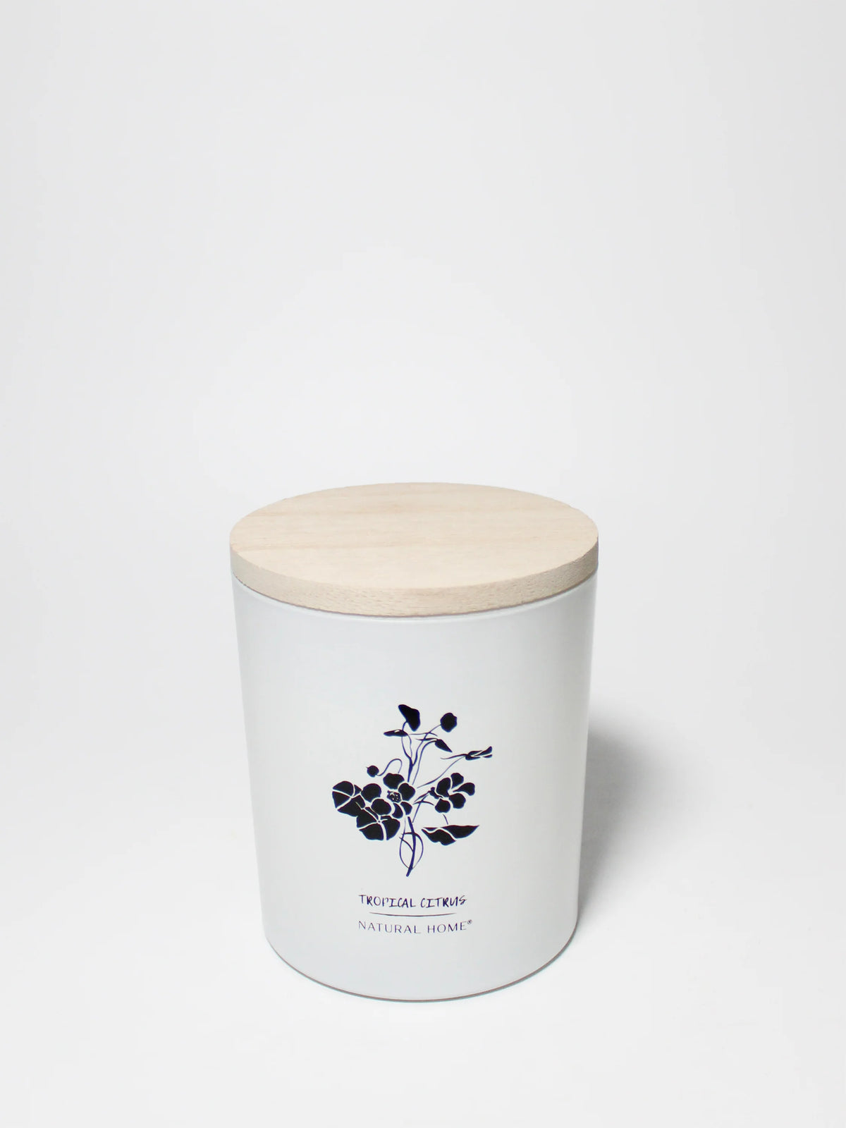 Tropical Citrus Natural Home 11.5 oz scented candle