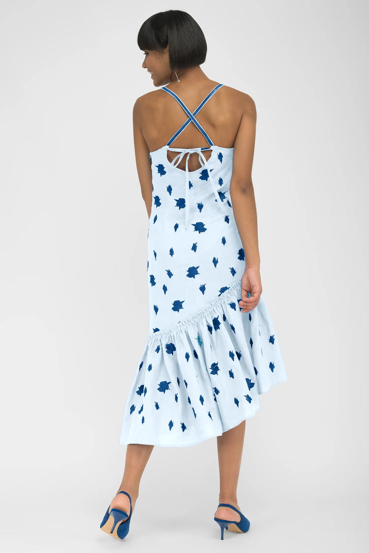 FINIKE DRESS (Kajou Collection)