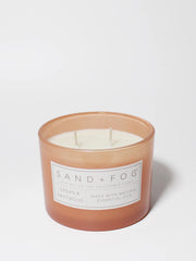 Ocean & Driftwood 12 oz scented candle