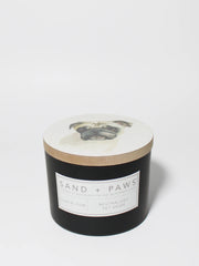 Sand + Paws Sun-n-Fun 12 oz scented candle