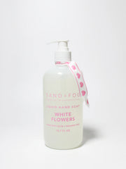 White Flowers 15.7oz Liquid Hand Soap