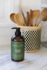 Falling Leaves 20 oz Liquid Hand Soap
