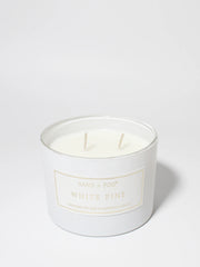 White Pine 12 oz scented candle