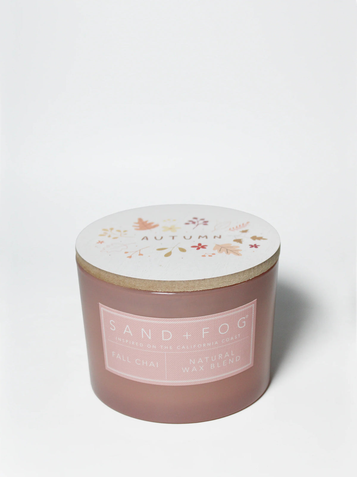 Fall Chai 12 oz scented candle