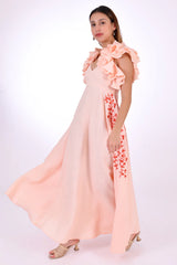 ESSEN MAXI DRESS (Marassa Collection)