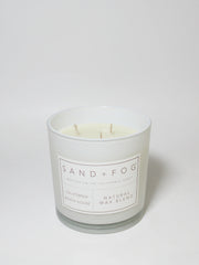 California Beach House 21 oz scented candle