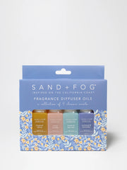 4 Pack of 10 ml Fragrance Diffuser Oils