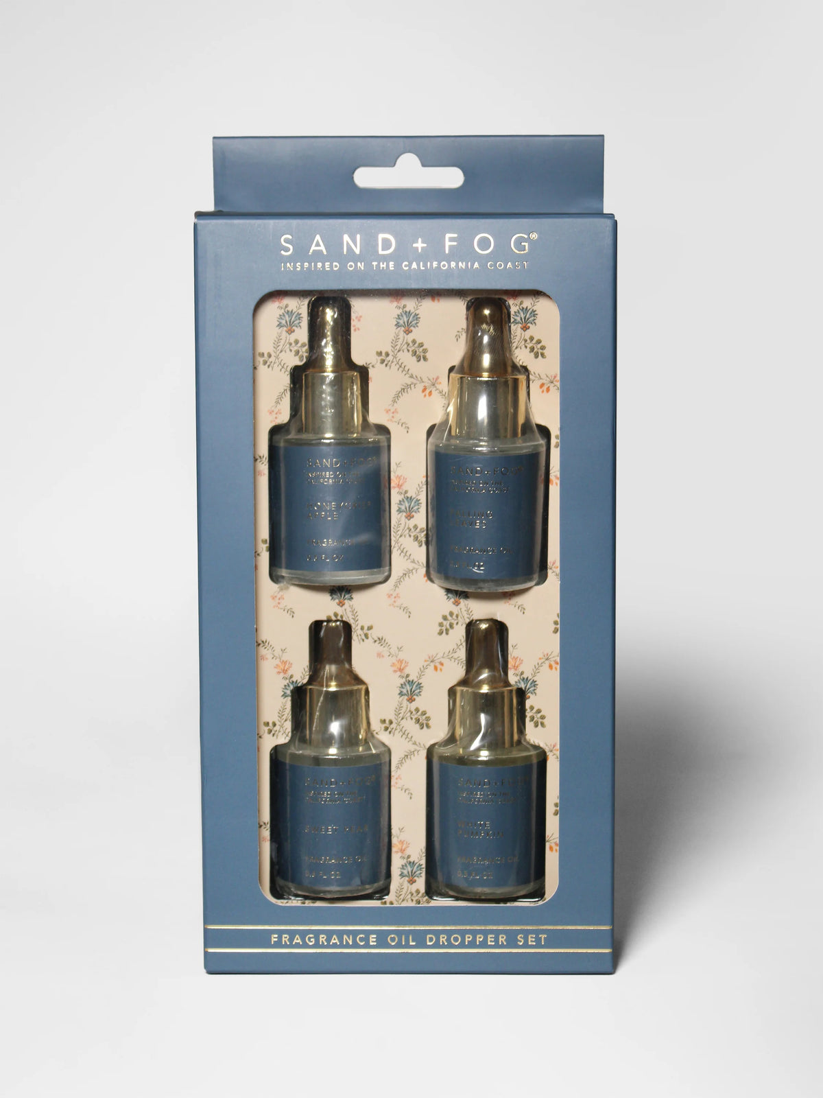 4 Pack of 10 ml Fragrance Diffuser Oils