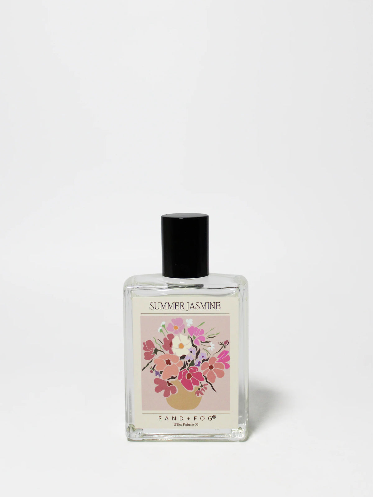 Summer Jasmine 50ml Perfume Oil Rollerball