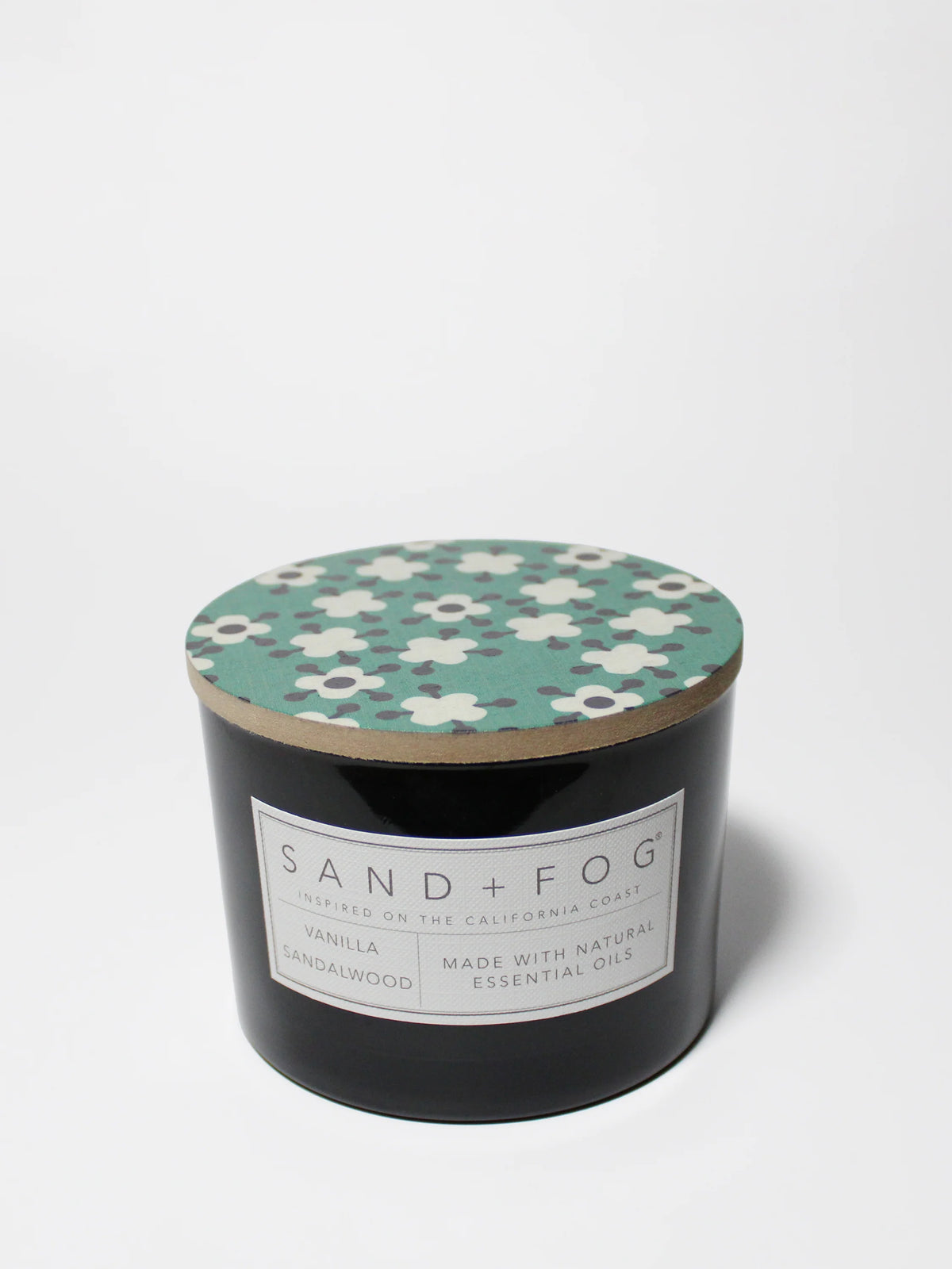 Vanilla Sandalwood 12 oz scented candle