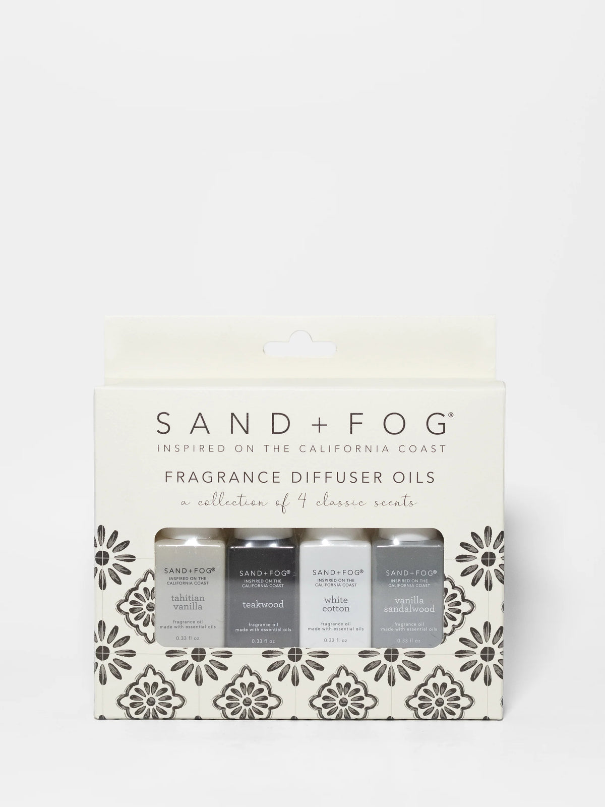 4 Pack of 10 ml Fragrance Diffuser Oils