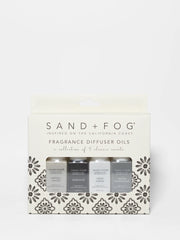 4 Pack of 10 ml Fragrance Diffuser Oils
