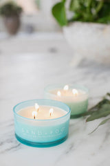 Tropical Citrus 10 oz scented candle