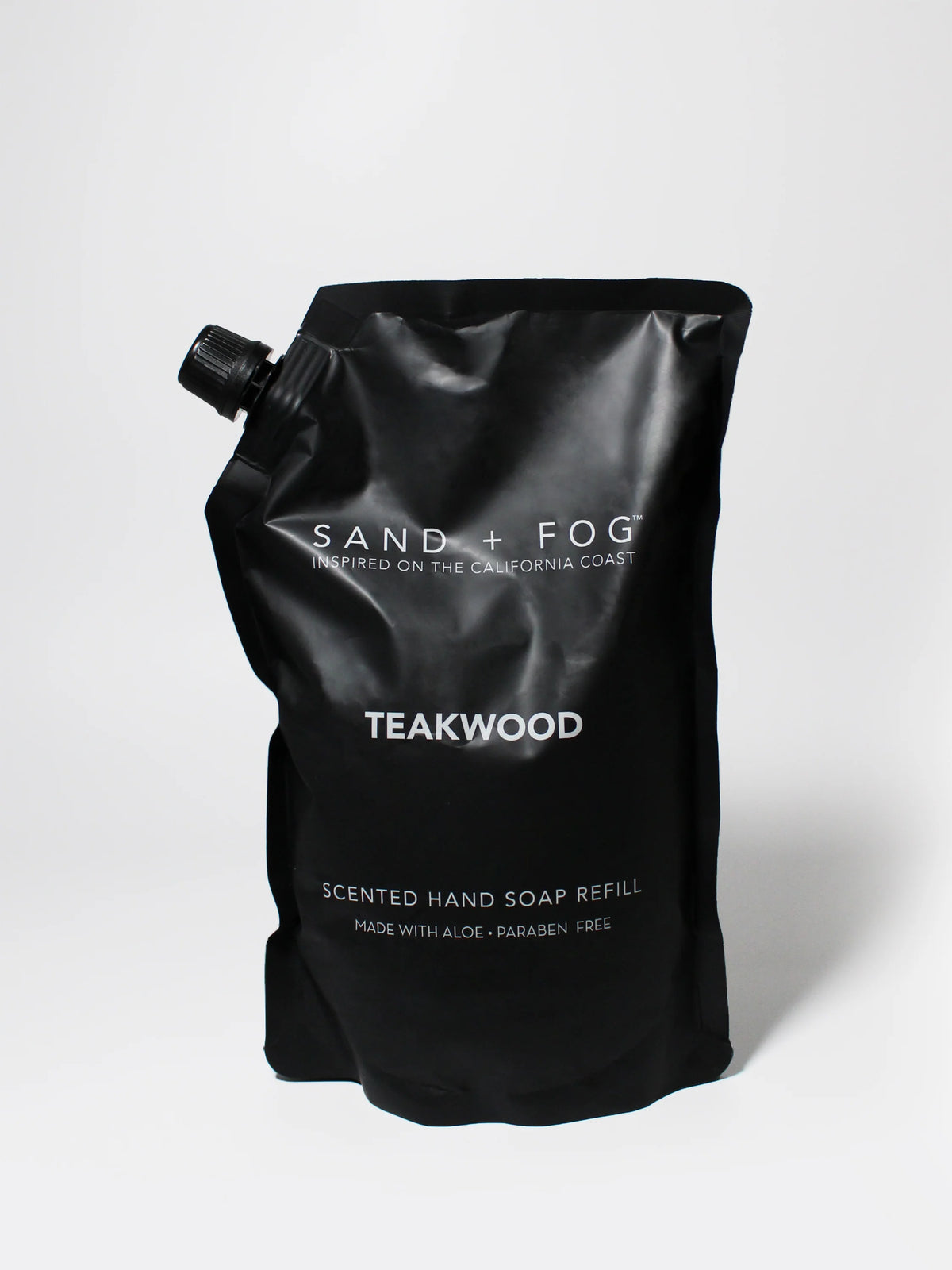 Teakwood Liquid 34 oz Hand Soap Refill Bag