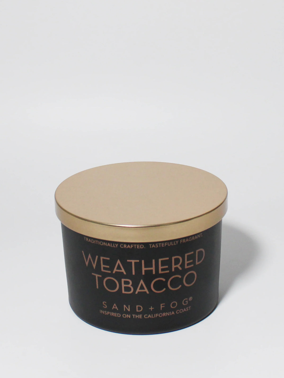 Weathered Tobacco 12 oz scented candle