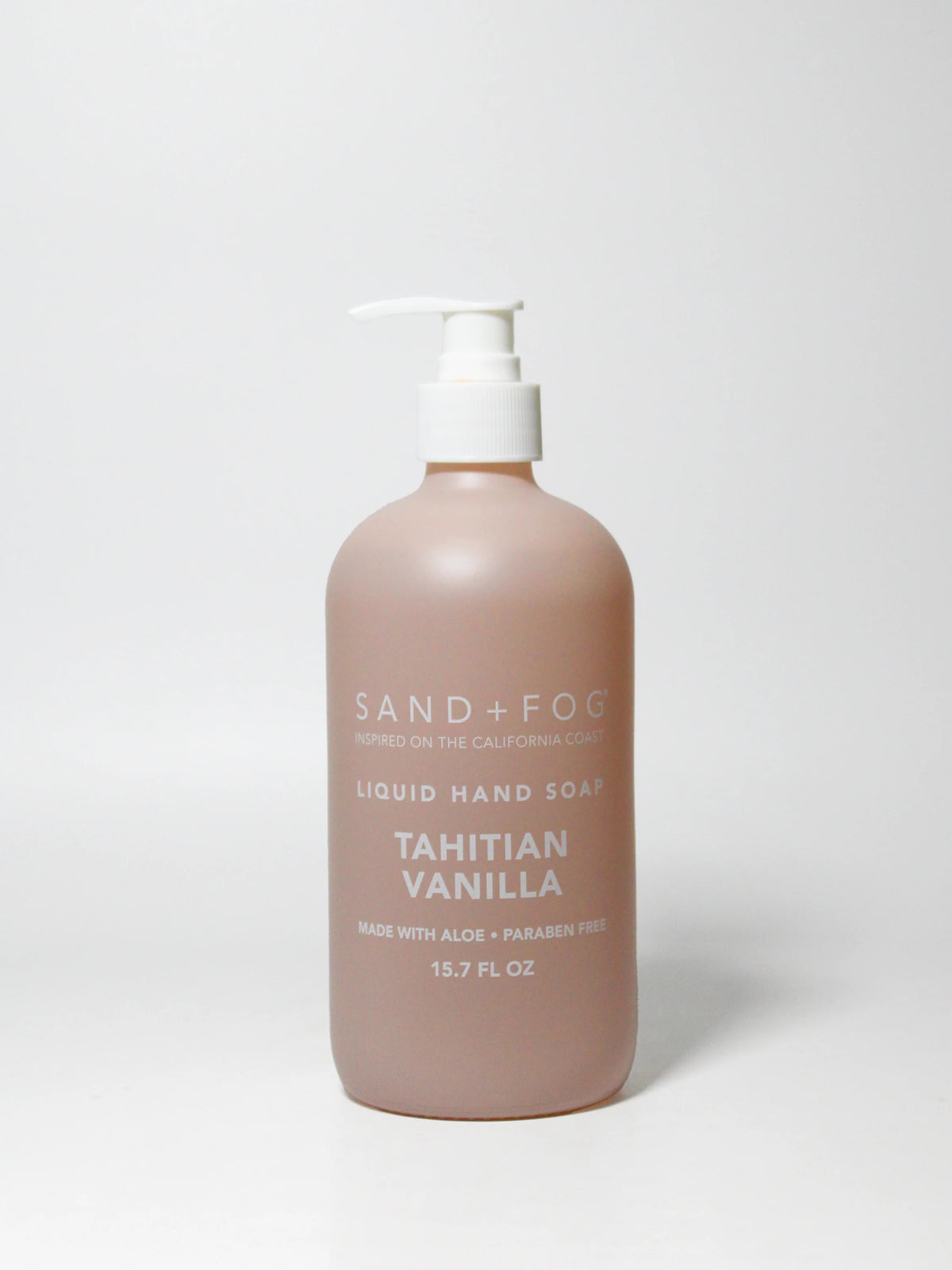 Tahitian Vanilla 15.7 oz Liquid Hand Soap