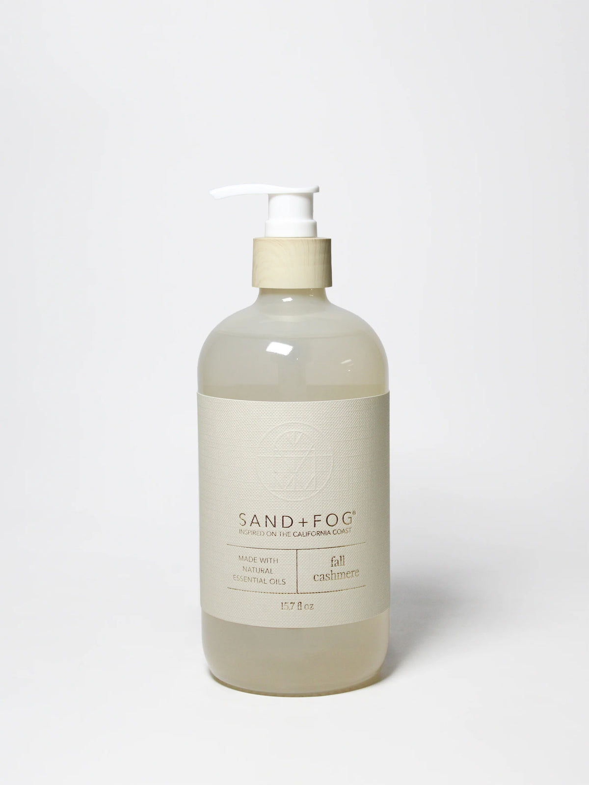 Fall Cashmere 15.7 oz Liquid Hand Soap