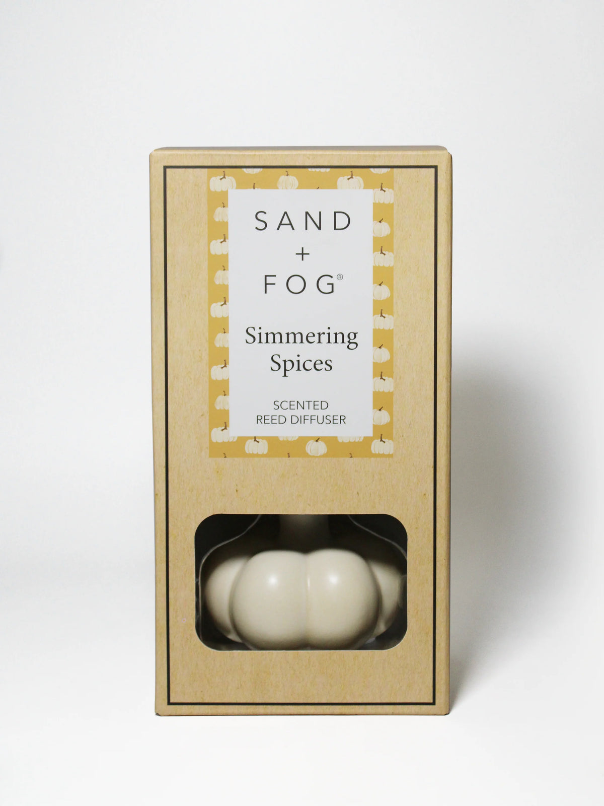Simmering Spices 120 ml Reed Diffuser
