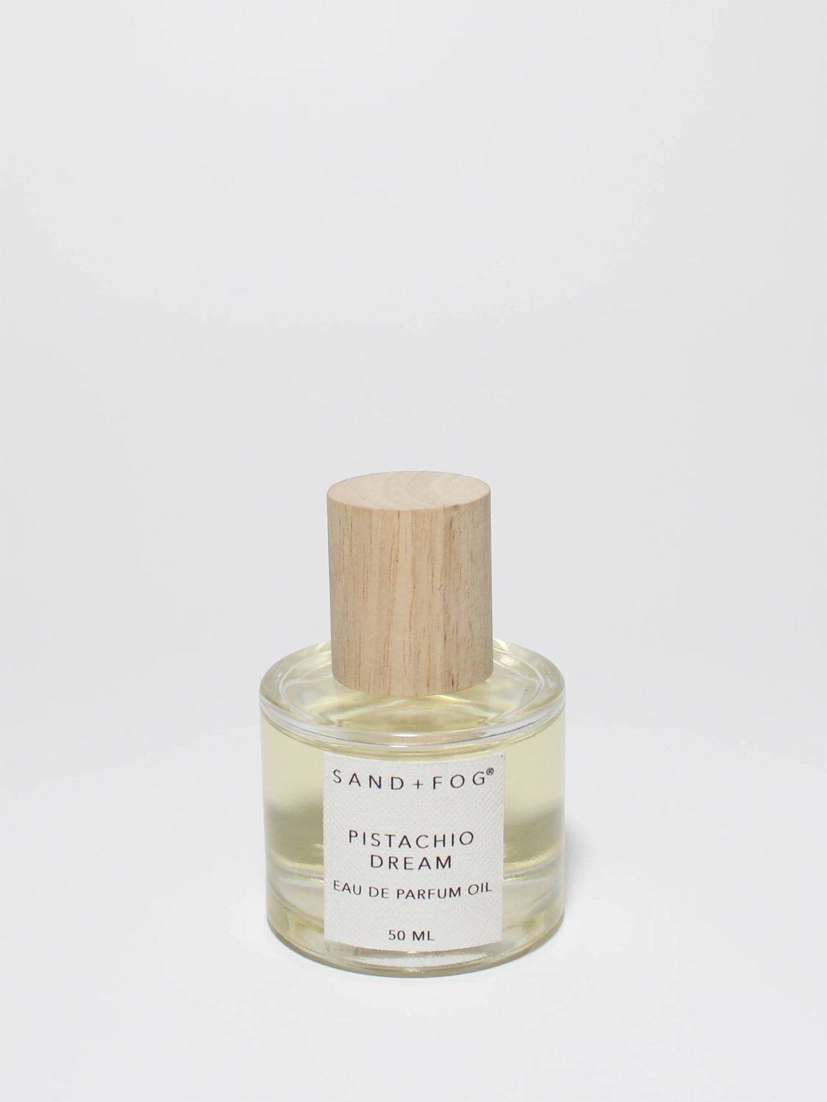 Pistachio Dream 50 ml Perfume Oil Rollerball