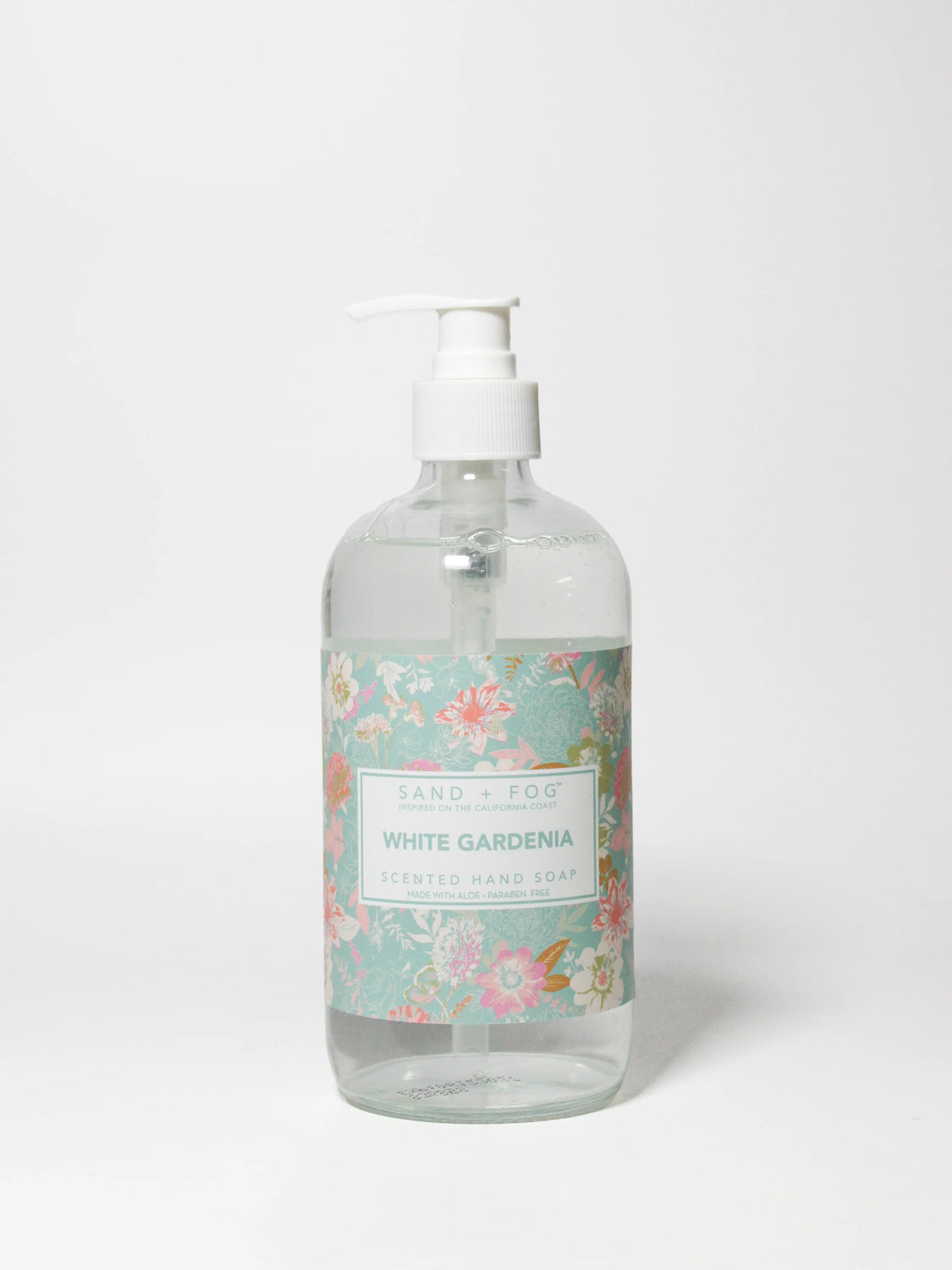 White Gardenia 15.7oz Liquid Hand Soap