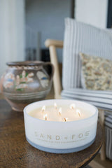 Tahitian Vanilla 34 oz scented candle