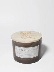 Floral Bamboo 12 oz scented candle