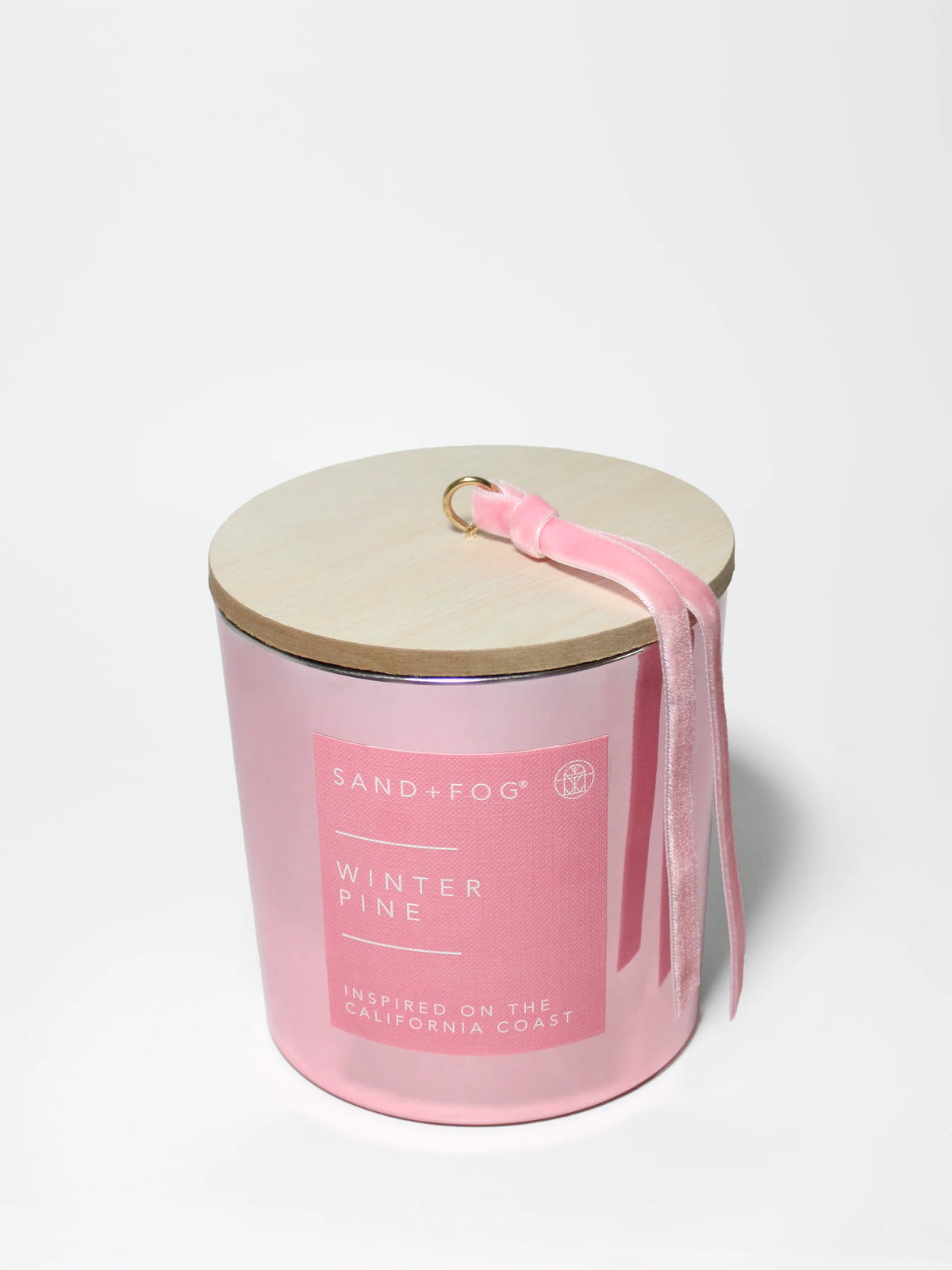 Winter Pine 21 oz scented candle