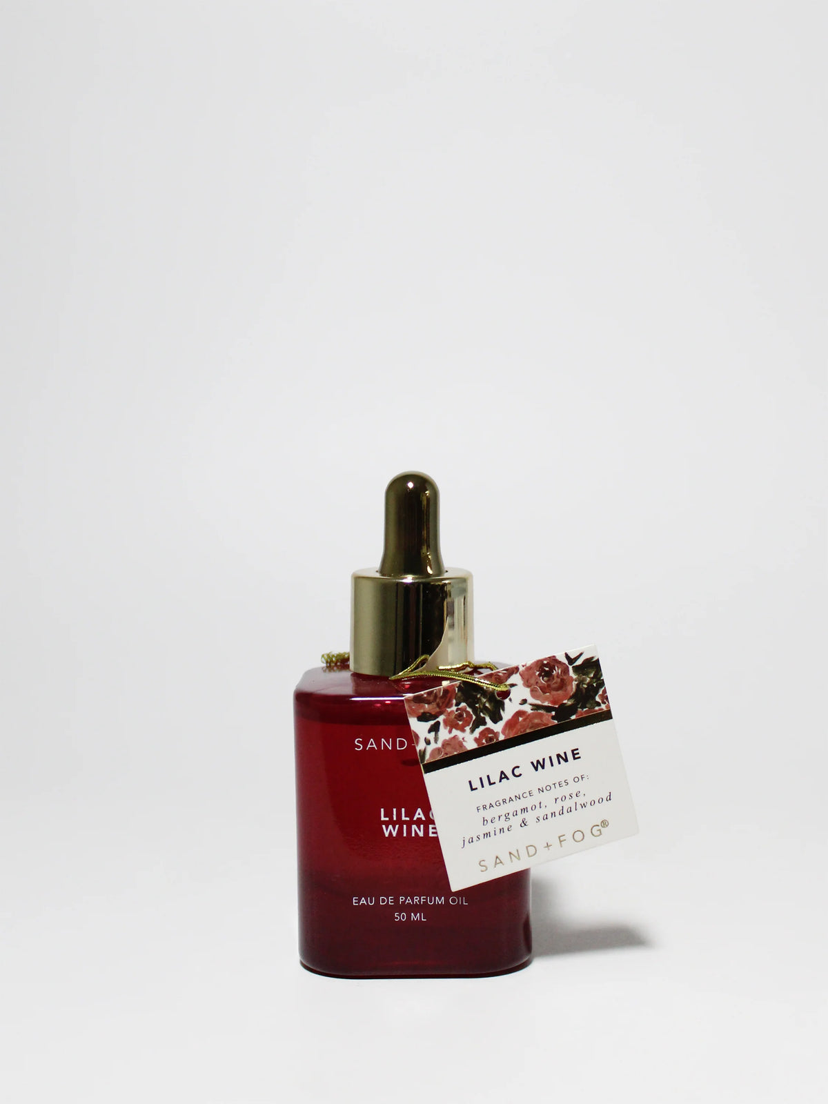 Lilac Wine 50 ml Perfume Oil Dropper