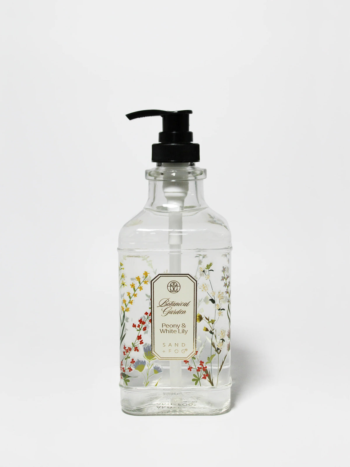 Peony & White Lily 15.2 oz Liquid Hand Soap