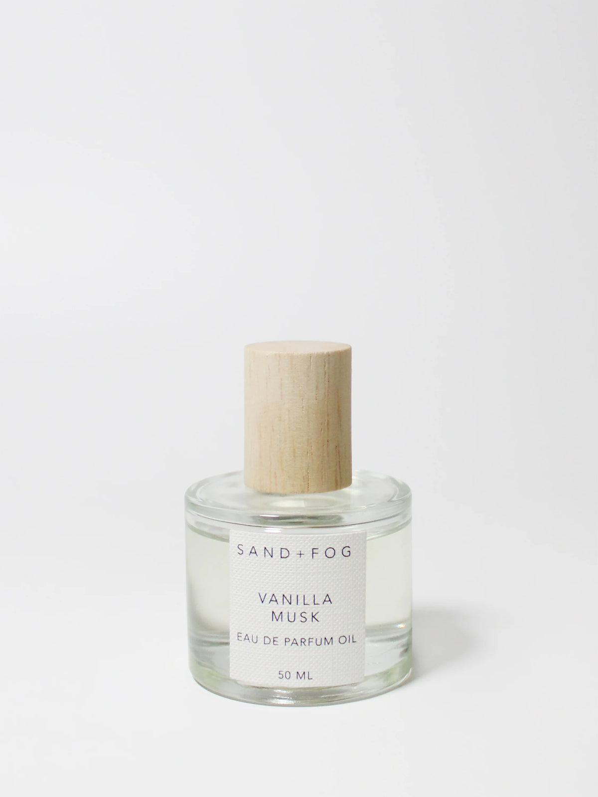 Vanilla Musk 50ml Perfume Oil Rollerball